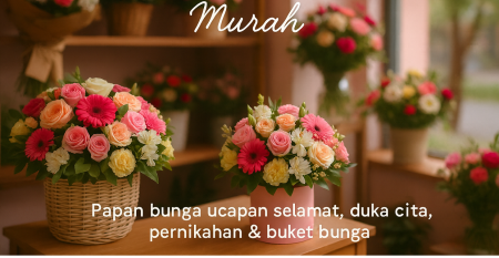 Toko Bunga Bandasari